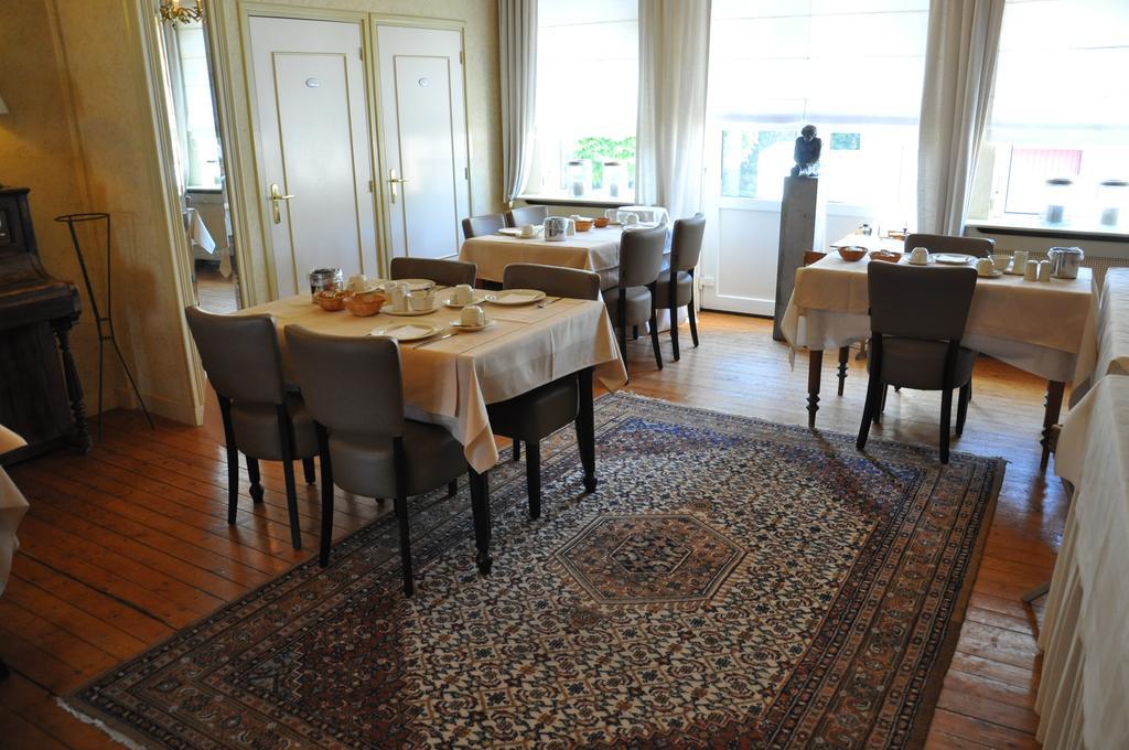 Hotel Het Anker هيتْهاسين المظهر الخارجي الصورة