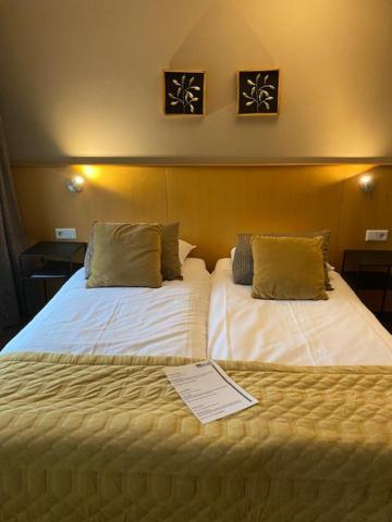 Hotel Het Anker هيتْهاسين المظهر الخارجي الصورة