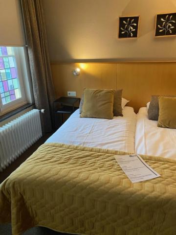 Hotel Het Anker هيتْهاسين المظهر الخارجي الصورة
